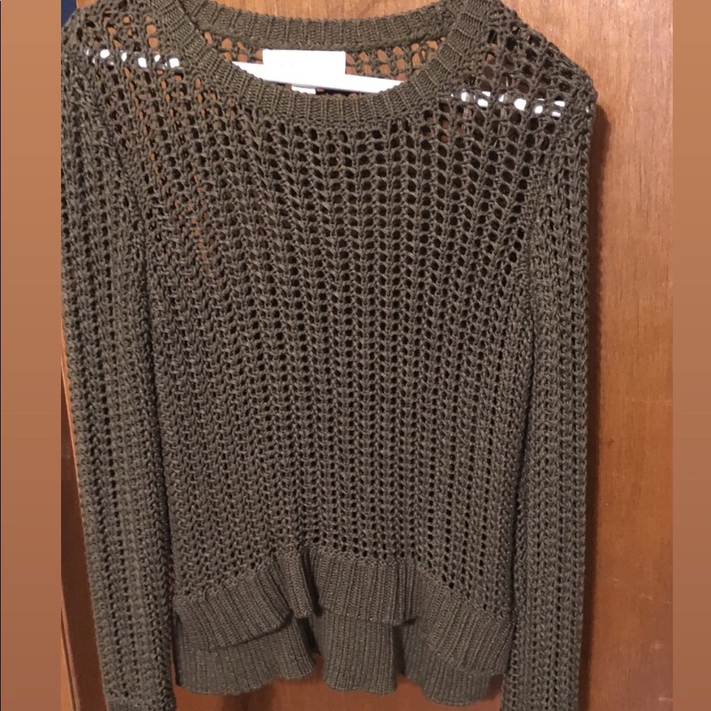 MK sweater